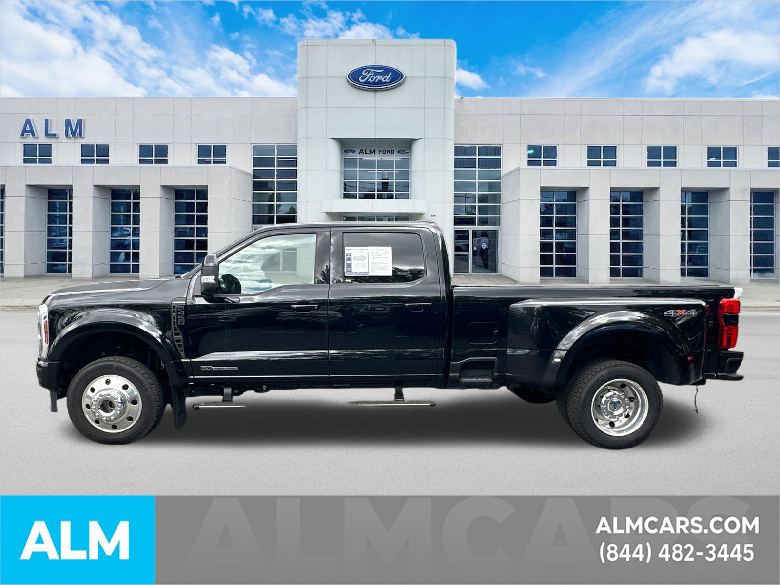 Used 2025 Ford F450 Platinum AWD/4WD image 9