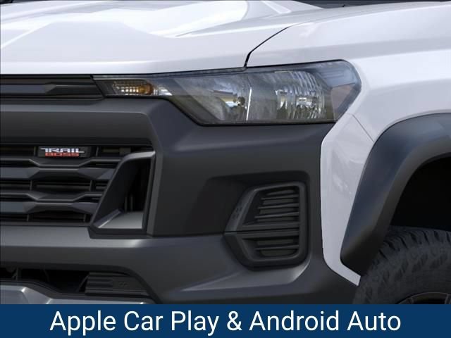 New 2026 Chevrolet Colorado Trail Boss AWD/4WD image 11