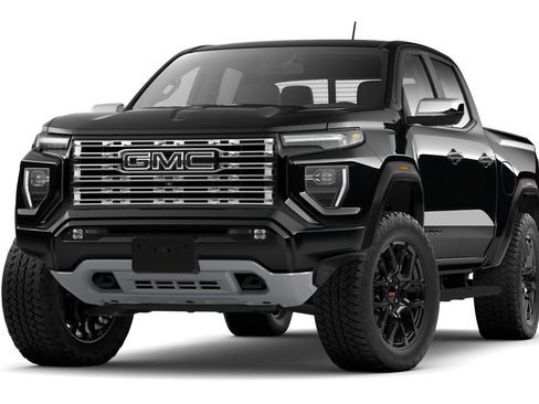 New 2026 GMC Canyon Denali w/ LPO, Denali Black Edition AWD/4WD image 52