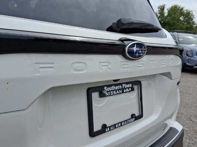 Used 2025 Subaru Forester Sport w/ Popular Package #1 AWD/4WD image 36