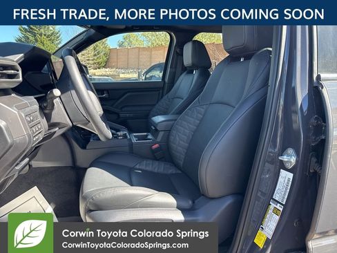 Used 2024 Toyota Tacoma TRD Off-Road w/ TRD Off Road Premium Package image 9
