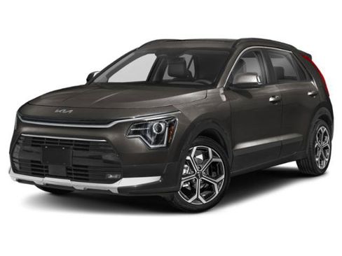 Certified 2023 Kia Niro EX Touring FWD image 1