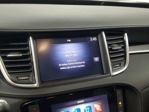 Used 2022 INFINITI QX50 Pure image 26