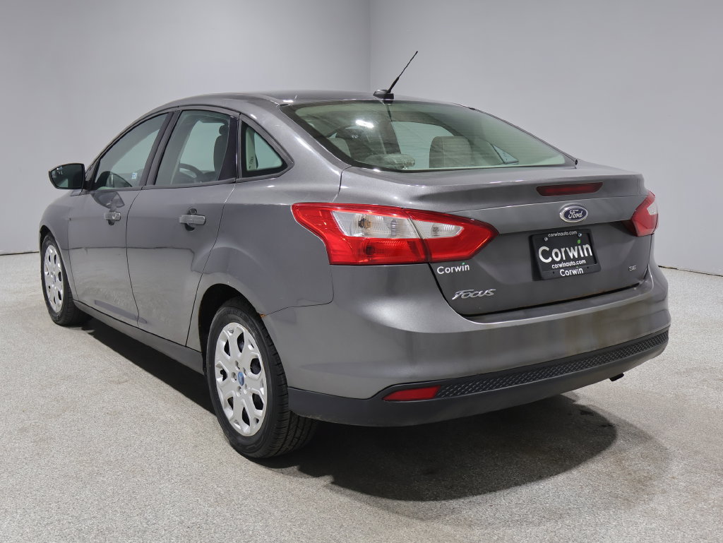 Used 2012 Ford Focus SE FWD image 11