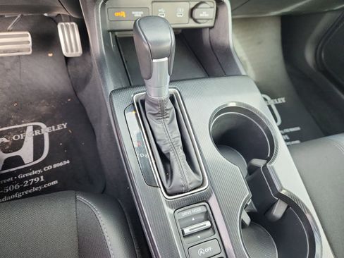 Certified 2025 Honda Civic Sport image 19