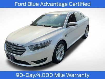 Certified 2016 Ford Taurus SEL w/ Equipment Group 201A