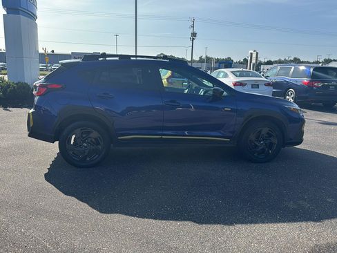 Used 2024 Subaru Crosstrek 2.5i Sport w/ Crosstrek Mirror Package AWD/4WD image 8