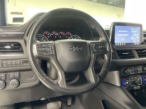 Used 2021 Chevrolet Tahoe RST w/ Luxury Package AWD/4WD image 14