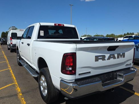 Used 2026 RAM 2500 Big Horn AWD/4WD image 6
