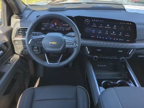 New 2026 Chevrolet Tahoe Premier w/ Sun And Tow Package image 4