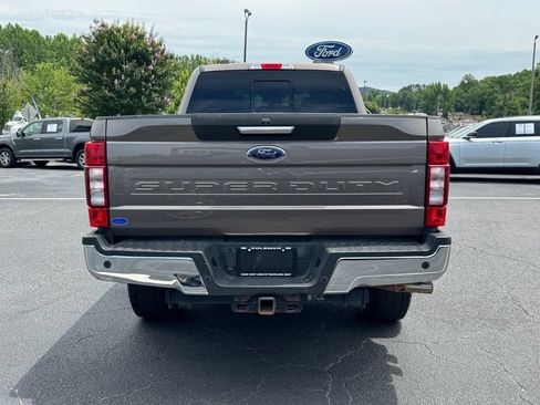 Used 2021 Ford F250 XLT w/ XLT Premium Package AWD/4WD image 5