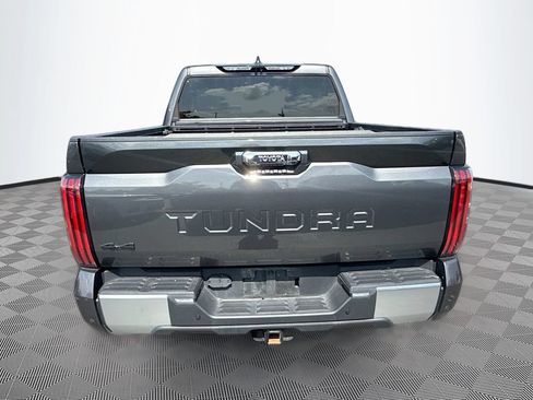Used 2024 Toyota Tundra Limited AWD/4WD image 7
