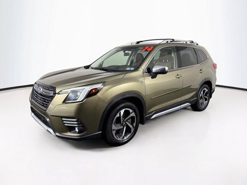 Used 2024 Subaru Forester Touring AWD/4WD image 7