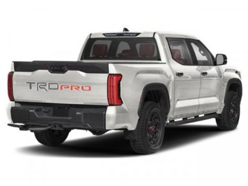 New 2026 Toyota Tundra TRD Pro image 2