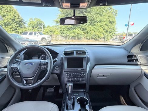 Used 2018 Ford Explorer XLT w/ Equipment Group 202A FWD image 11