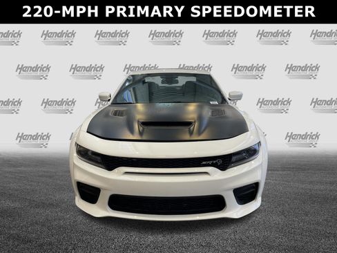 Used 2022 Dodge Charger SRT Hellcat RWD image 3
