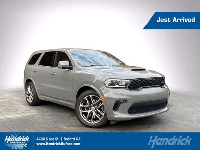 Used 2022 Dodge Durango R/T w/ Tow 'N Go Package