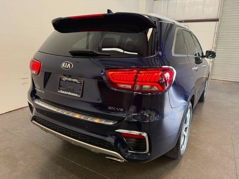 Used 2020 Kia Sorento SX FWD image 8