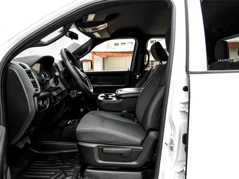 Used 2022 RAM 2500 Tradesman image 4