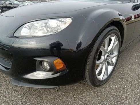 Used 2015 MAZDA MX-5 Miata Grand Touring w/ Premium Package image 9