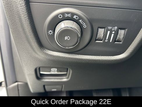 New 2025 Jeep Grand Cherokee L Limited w/ Trailer Tow Package image 20