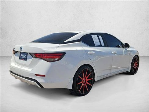 Used 2022 Nissan Sentra S w/ Trunk Package FWD image 5