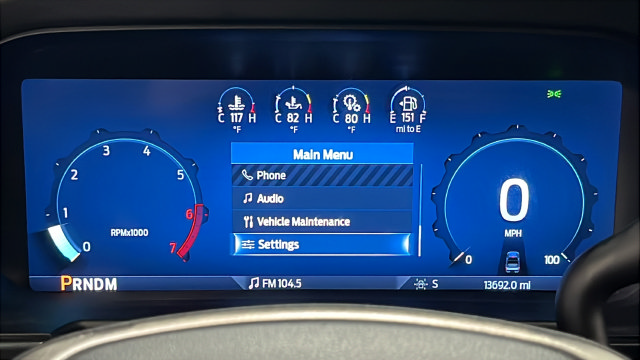 Used 2025 Ford F250 King Ranch AWD/4WD image 16