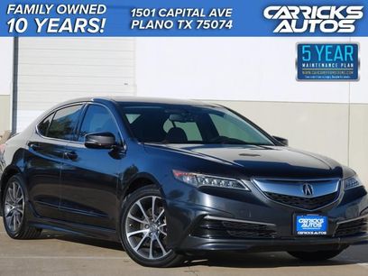 Used 2015 Acura TLX V6