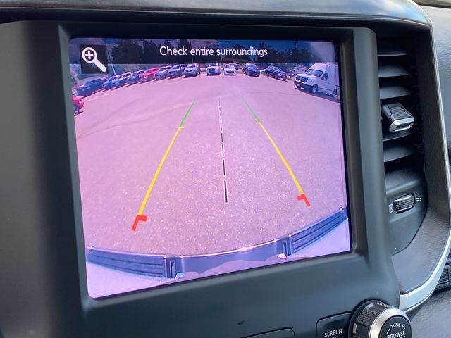 Used 2020 RAM 1500 Big Horn AWD/4WD image 20