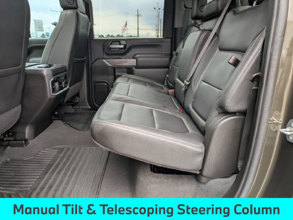 Used 2023 Chevrolet Silverado 2500 LTZ w/ LTZ Plus Package AWD/4WD image 27