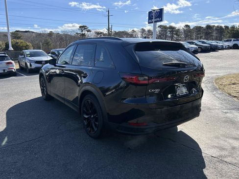 Used 2025 MAZDA CX-90 3.3 Turbo w/ Premium Sport Pkg AWD/4WD image 5
