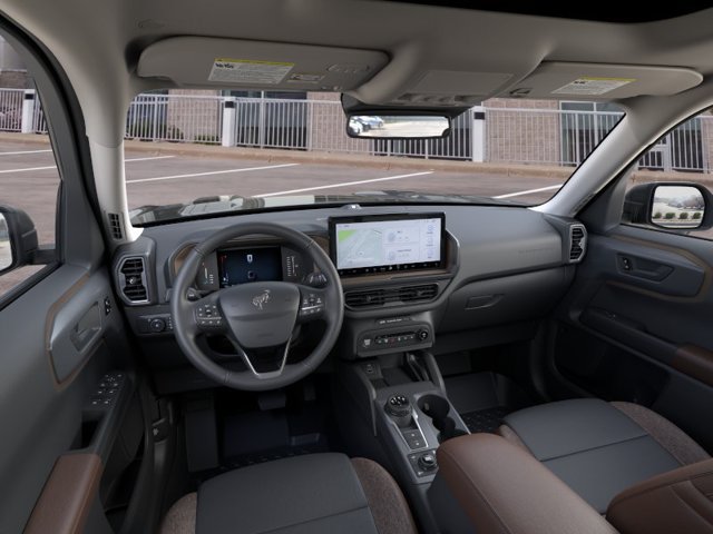 New 2026 Ford Bronco Sport Outer Banks w/ Sasquatch Outer Banks Package AWD/4WD image 9