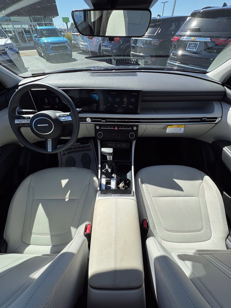 Used 2026 Hyundai Tucson SEL Plus FWD image 17