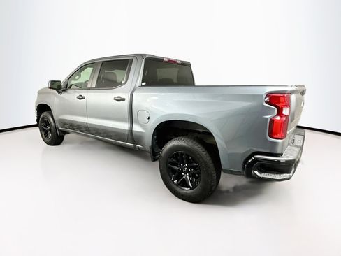 Used 2021 Chevrolet Silverado 1500 Custom Trail Boss AWD/4WD image 5