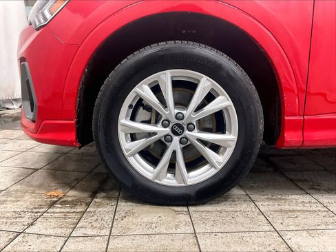 Used 2025 Audi Q3 2.0T Premium image 7