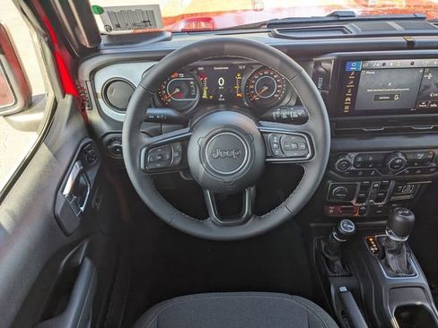 New 2026 Jeep Wrangler Willys image 11