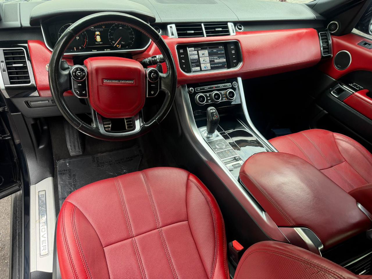 Used 2014 Land Rover Range Rover Sport Supercharged AWD/4WD image 27