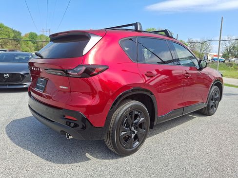 Used 2026 MAZDA CX-5 2.5 S w/ Premium Plus Package AWD/4WD image 7