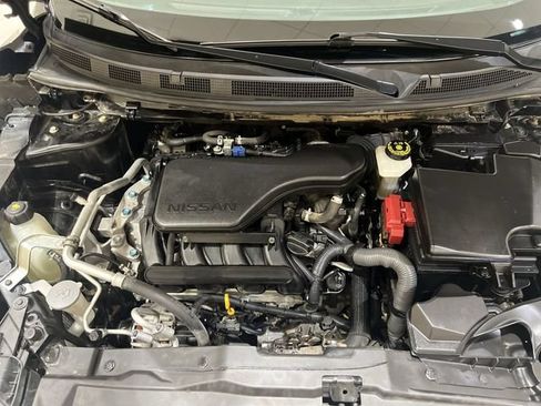 Used 2021 Nissan Rogue Sport S FWD image 25
