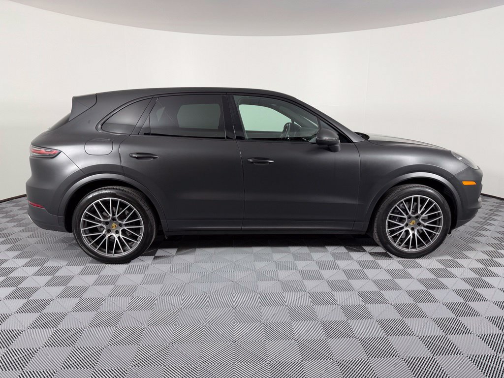 Certified 2021 Porsche Cayenne AWD/4WD image 12