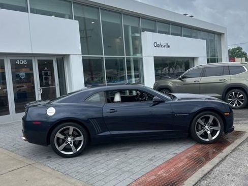 Used 2011 Chevrolet Camaro SS w/ RS Package RWD image 5