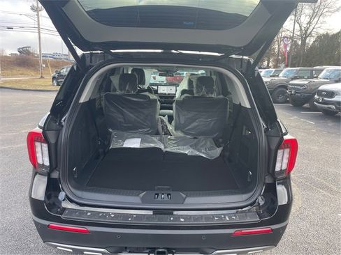 New 2026 Ford Explorer Active w/ Active Comfort Package image 11
