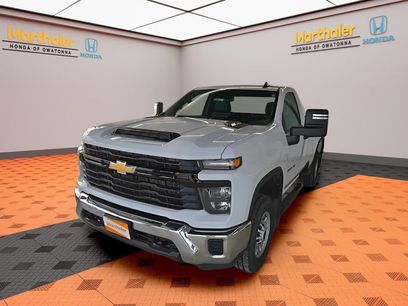 Used 2025 Chevrolet Silverado 2500 W/T w/ WT Convenience Package