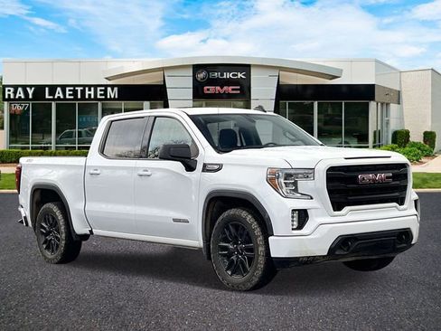 Used 2020 GMC Sierra 1500 Elevation w/ Elevation Value Package image 7