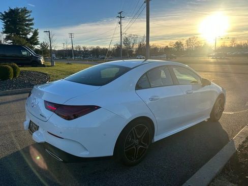 New 2026 Mercedes-Benz CLA 250 CLA 250 image 5