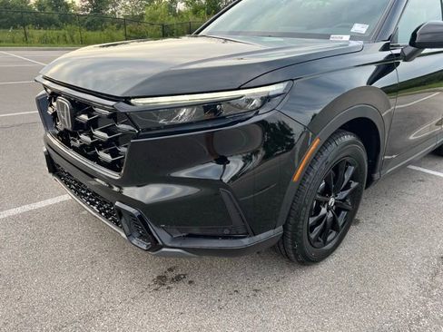 New 2026 Honda CR-V Sport-L image 4