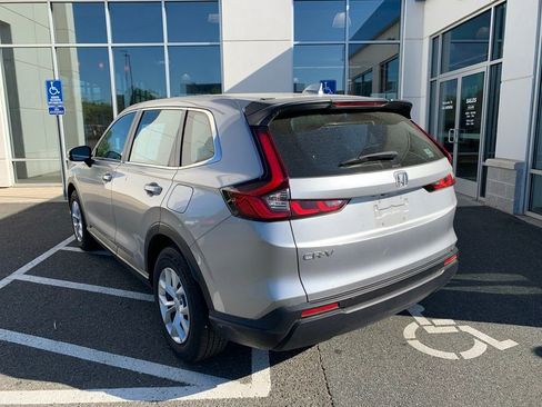 Certified 2024 Honda CR-V LX image 5