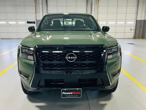 New 2026 Nissan Frontier SV RWD image 10