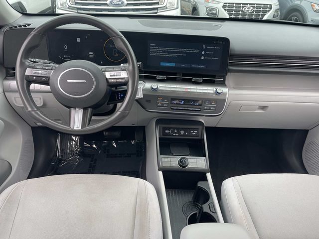 Used 2024 Hyundai Kona SEL w/ Convenience Package AWD/4WD image 12