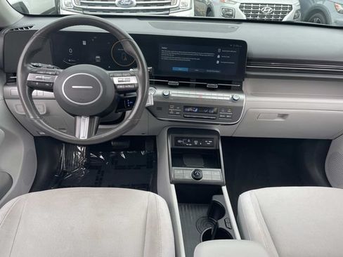 Certified 2024 Hyundai Kona SEL w/ Convenience Package AWD/4WD image 12